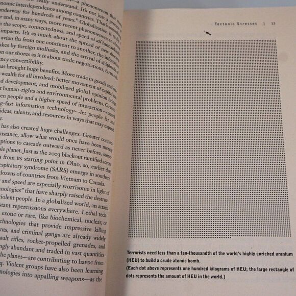 Upside of Down Catastrophe Creativity Renewal By Thomas Homer Dixon 2007 PB - Picture 8 of 10